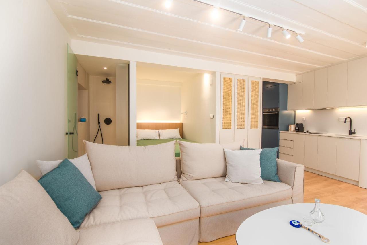 Liston Boutique Suites By Corfuescapes Corfu  Exterior foto