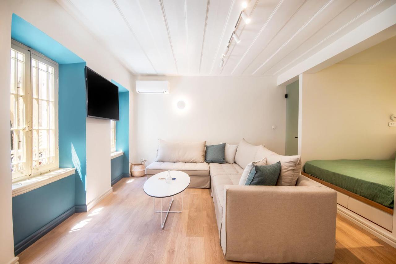 Liston Boutique Suites By Corfuescapes Corfu  Exterior foto